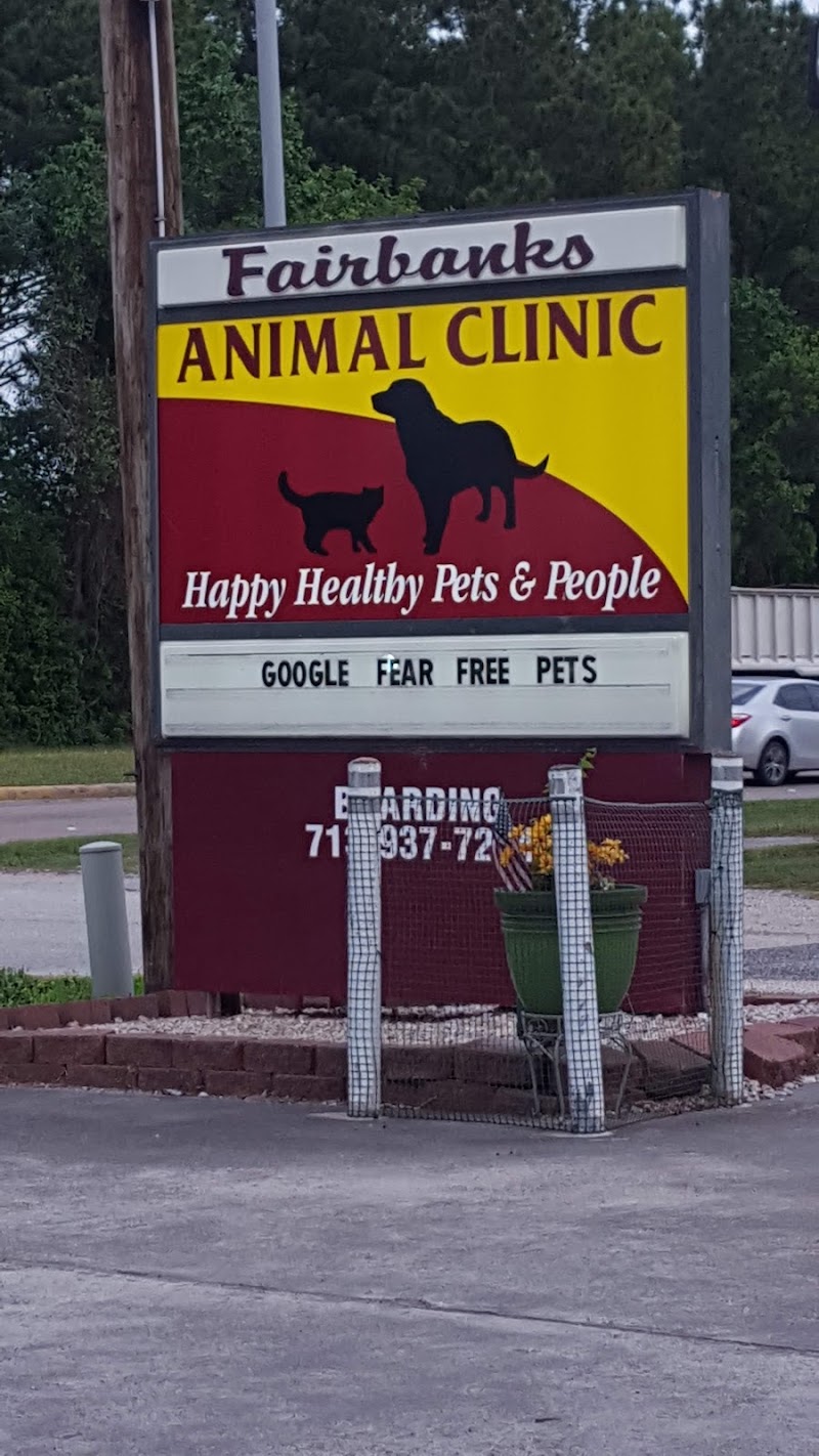 Fairbanks Animal Clinic