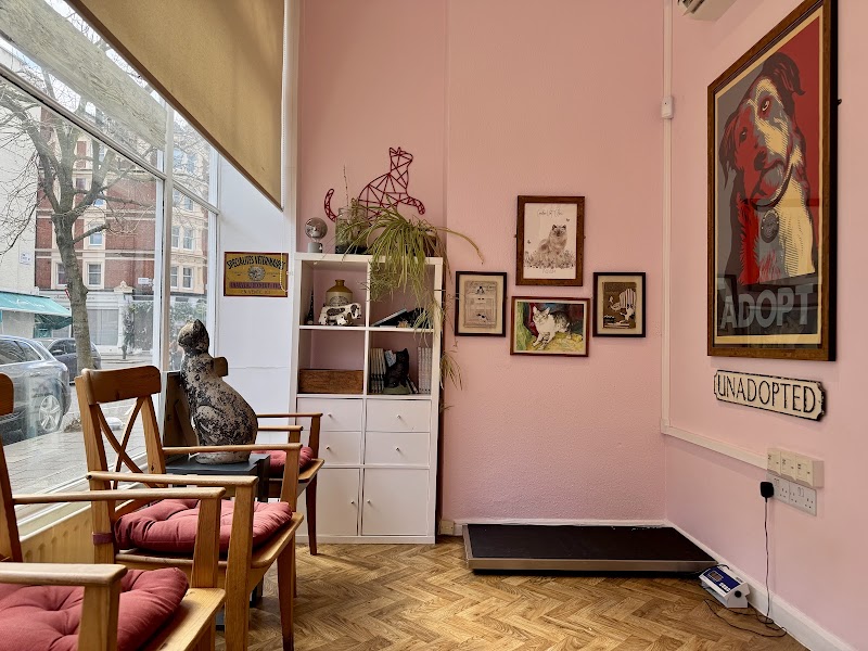 London Veterinary Neurology