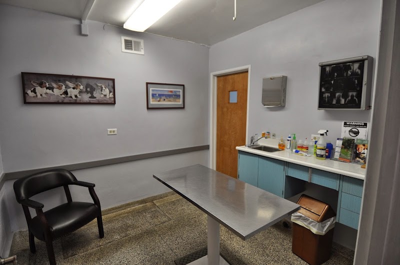Oceanside Veterinary Hospital
