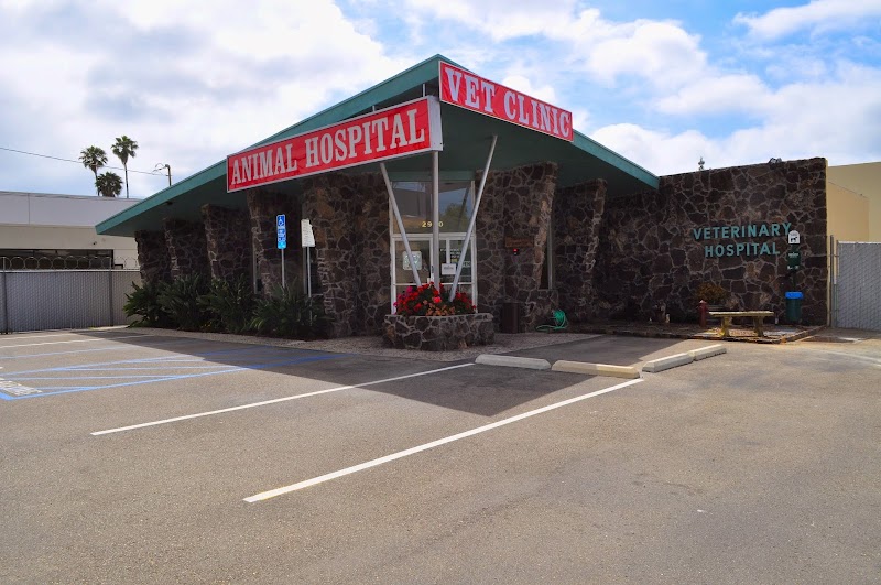 Oceanside Veterinary Hospital