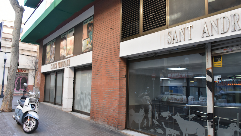 Clínica Veterinària Sant Andreu - Riera Alta