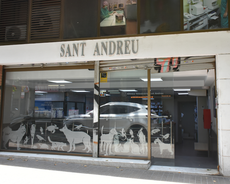 Clínica Veterinària Sant Andreu - Riera Alta