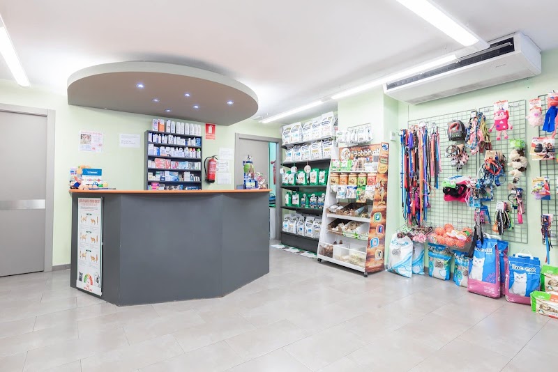 Clínica Veterinària Sant Andreu - Riera Alta