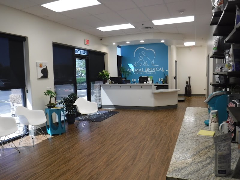 Animal Medical Center of Surprise
