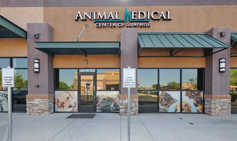 Animal Medical Center of Surprise