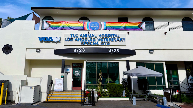 VCA TLC Animal Hospital