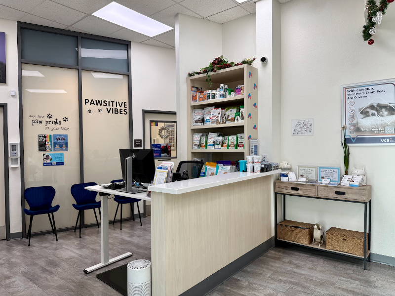 VCA TLC Animal Hospital