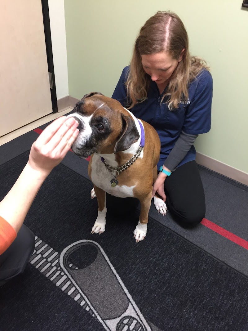 Powell Veterinary Center