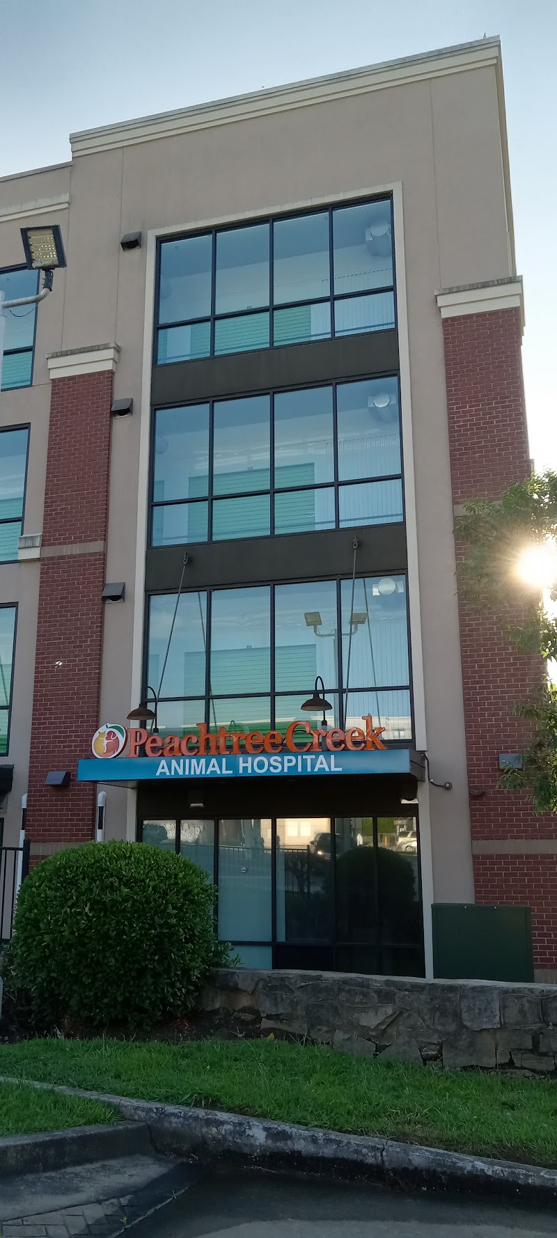 Peachtree Creek Animal Hospital