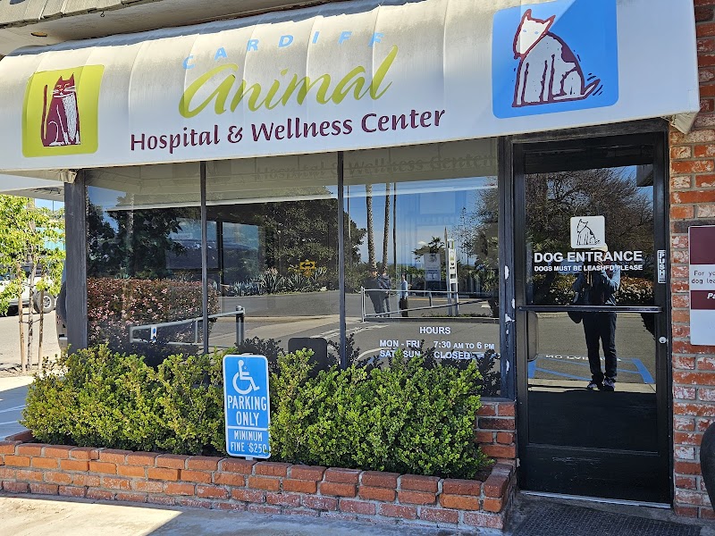 Cardiff Animal Hospital - Encinitas