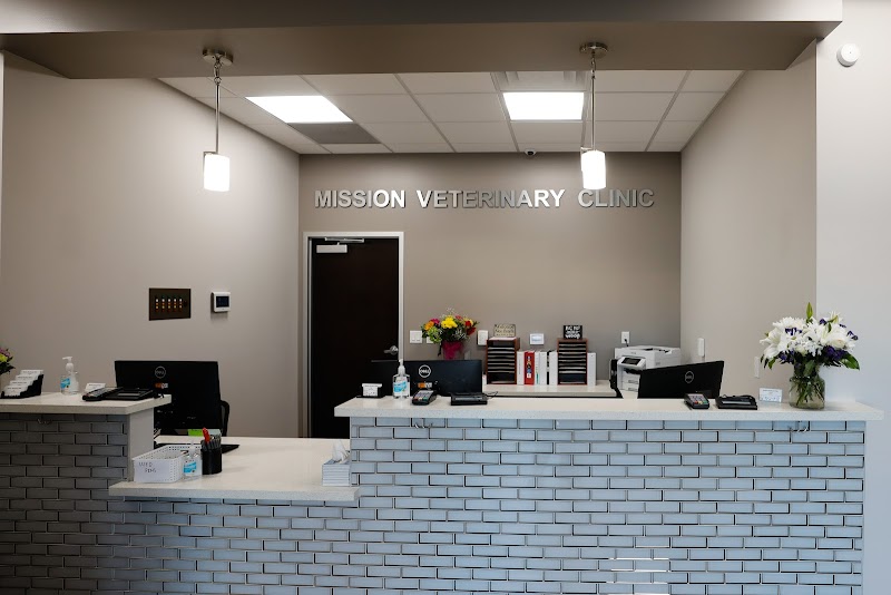Mission Veterinary Hospital and Animal Emergency Clinic