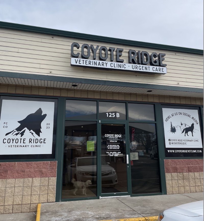Coyote Ridge Veterinary Clinic