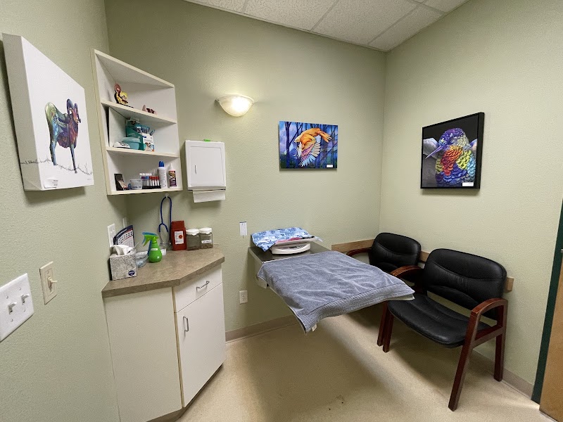 Coyote Ridge Veterinary Clinic