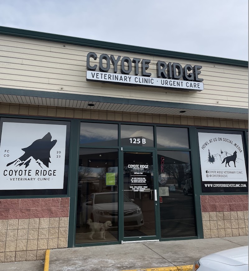 Coyote Ridge Veterinary Clinic