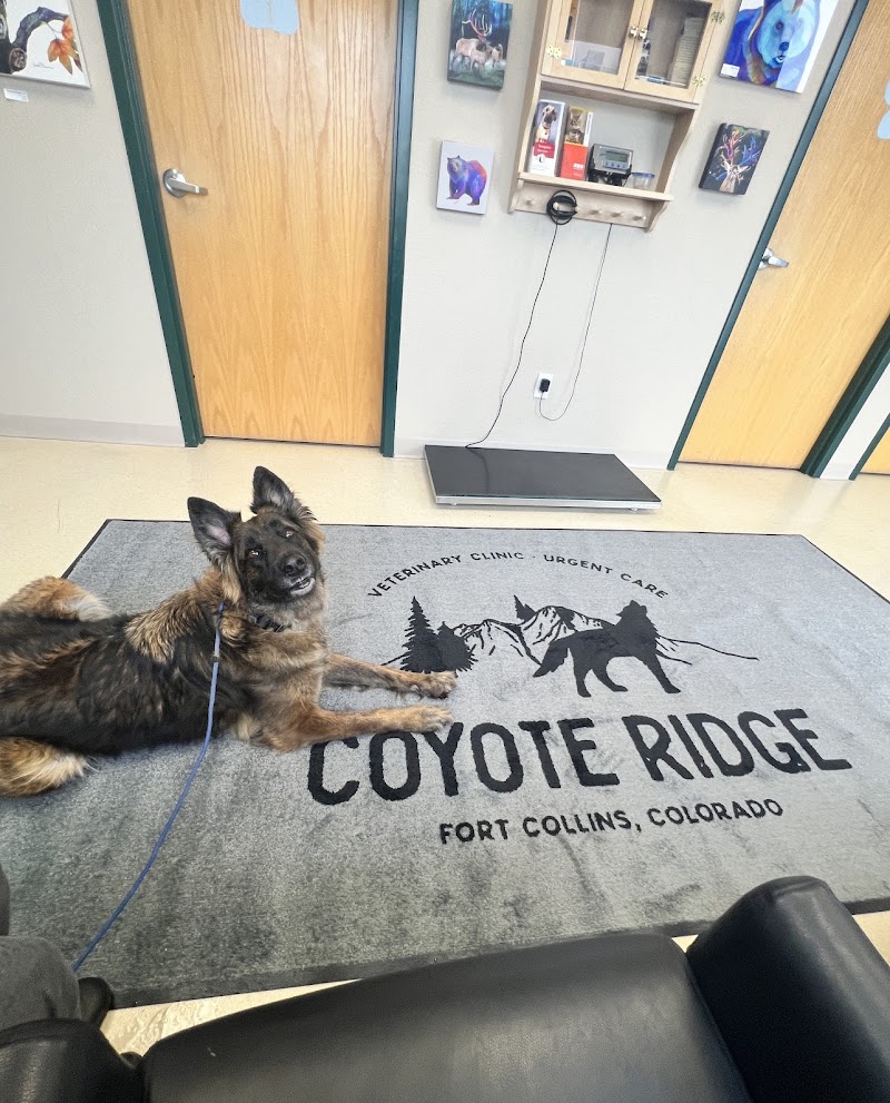 Coyote Ridge Veterinary Clinic