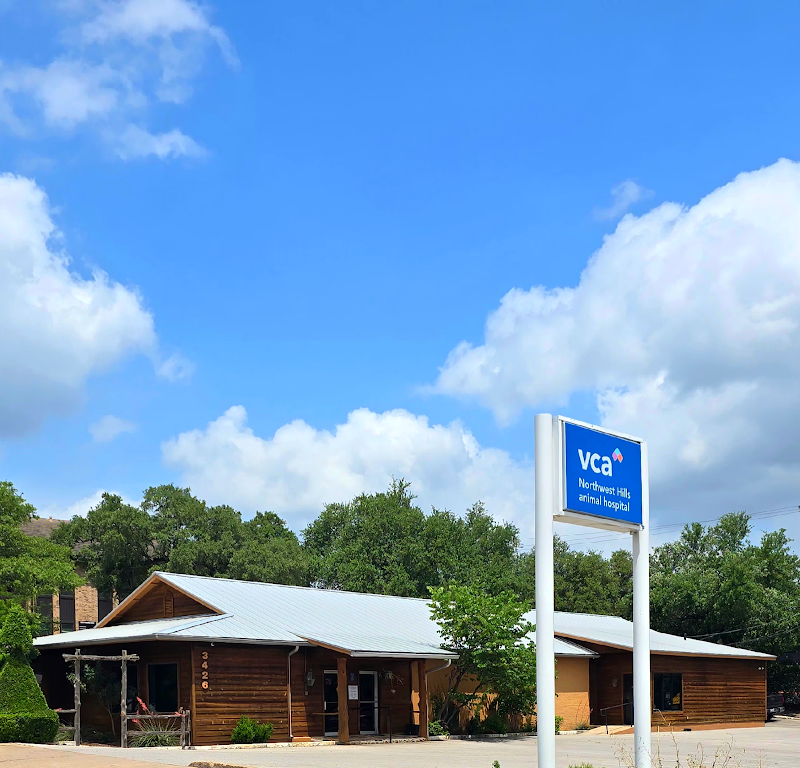 VCA Northwest Hills Animal Hospital