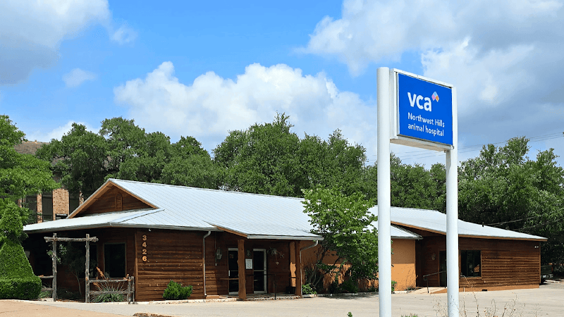 VCA Northwest Hills Animal Hospital