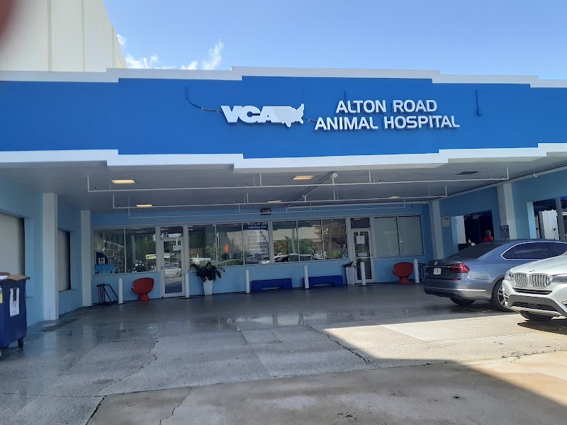VCA Alton Road Animal Hospital