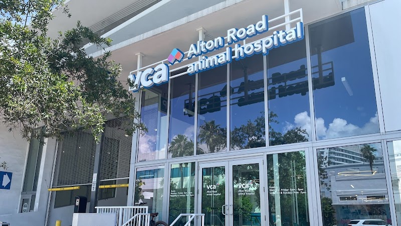 VCA Alton Road Animal Hospital - Miami Beach