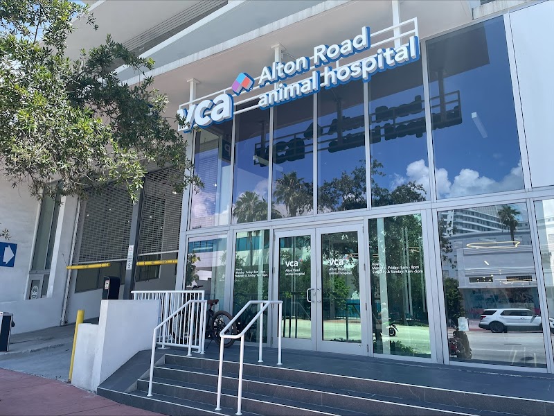 VCA Alton Road Animal Hospital