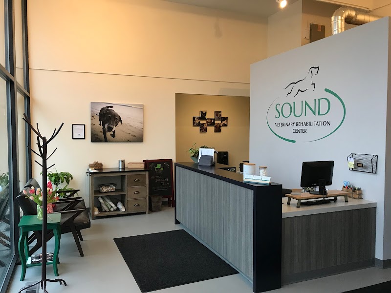 Sound Veterinary Rehabilitation Center