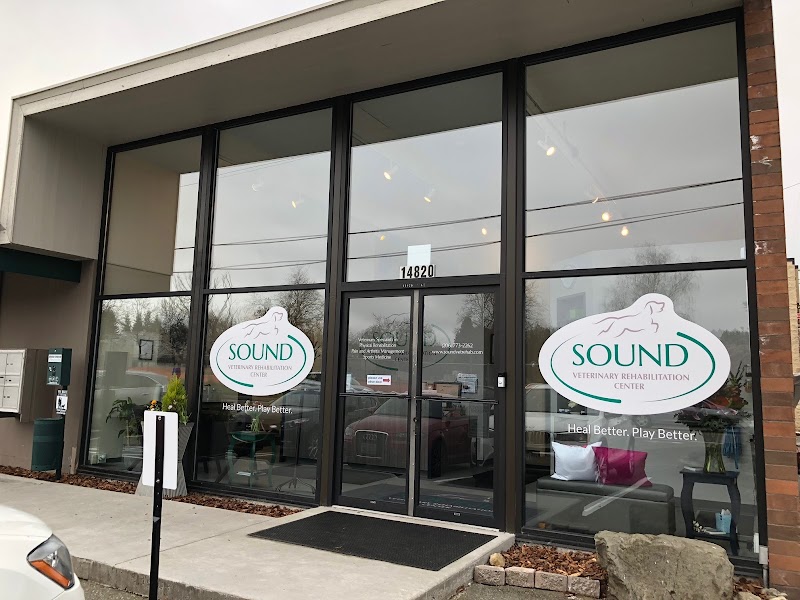 Sound Veterinary Rehabilitation Center