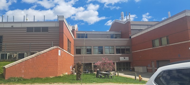 Tufts at Tech Community Veterinary Clinic