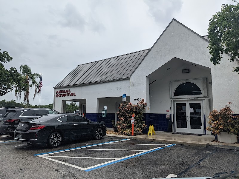 LeadER Animal Specialty Hospital Cooper City