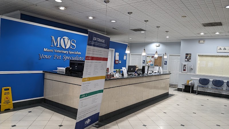 Miami Veterinary Specialists: Emergency Room - Miami