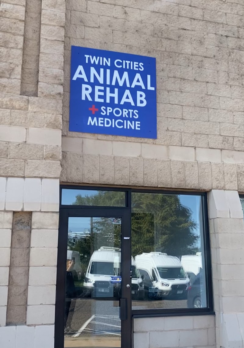 Twin Cities Animal Rehabilitation + Sports Medicine Clinic - North - Blaine