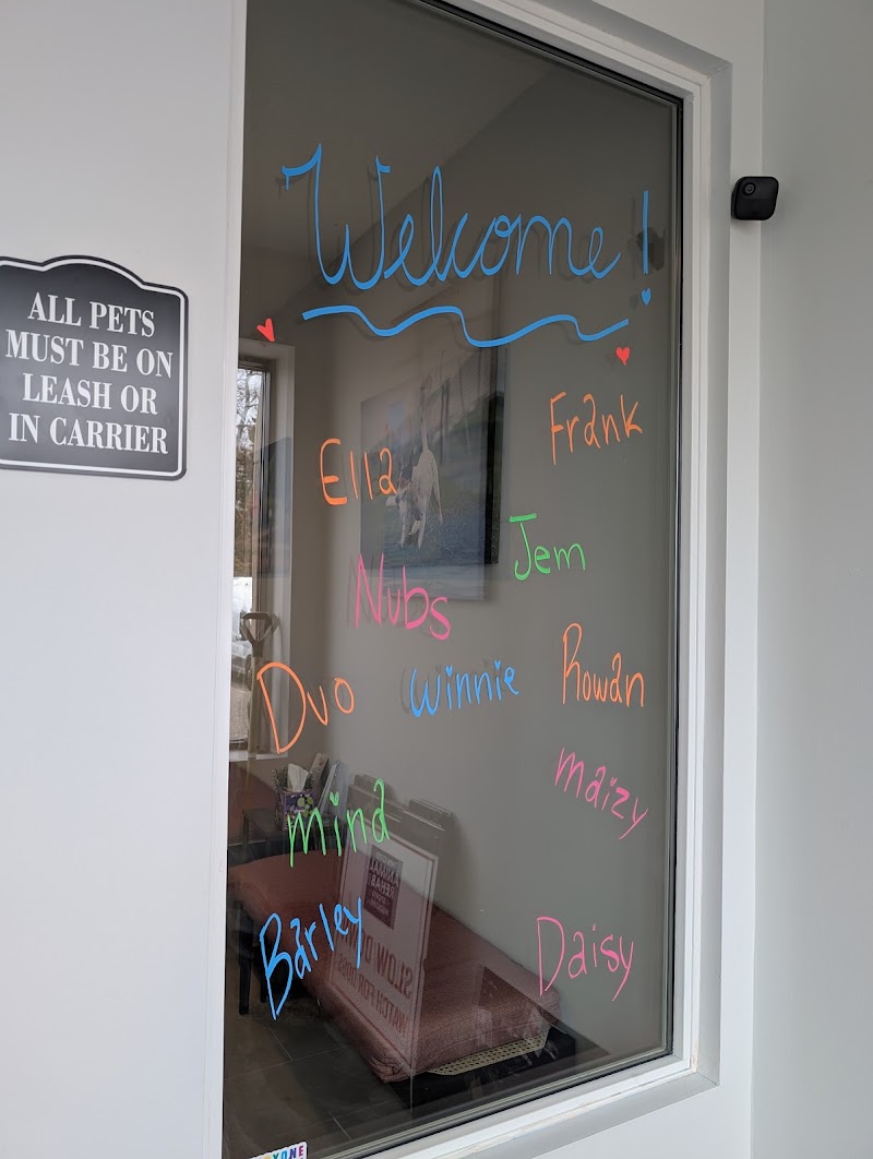 Twin Cities Animal Rehabilitation + Sports Medicine Clinic - North