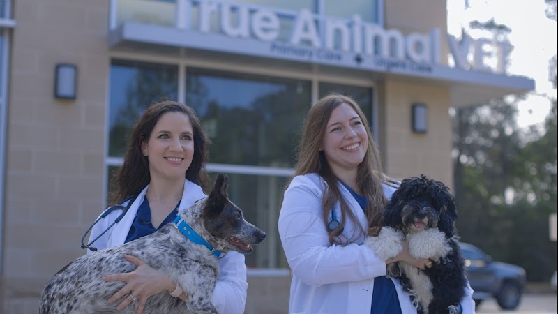 True Animal Vet - The Woodlands