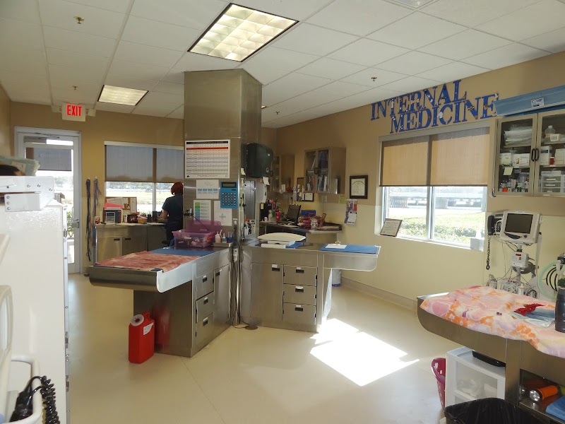 Sugar Land Veterinary Specialists & Emergency Care