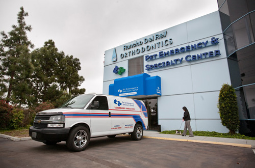 Pet Emergency & Specialty Center-South County