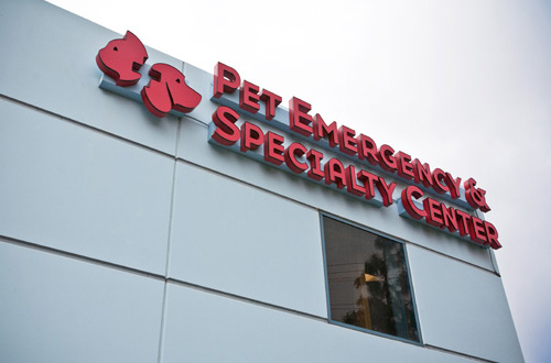Pet Emergency & Specialty Center-South County