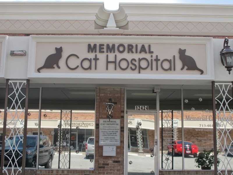 Memorial Cat Hospital