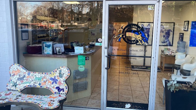 Intown Animal Hospital - Atlanta