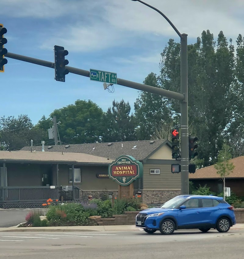 Big Thompson Animal Hospital
