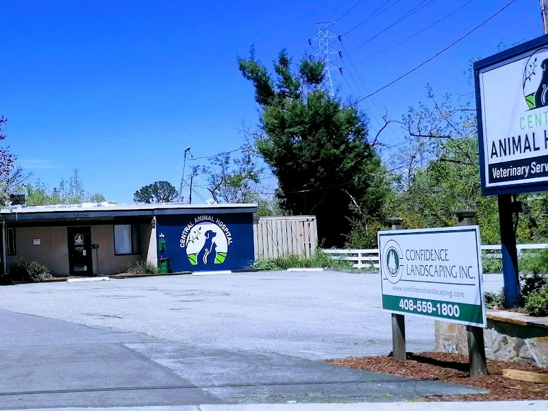 Central Animal Hospital - Campbell