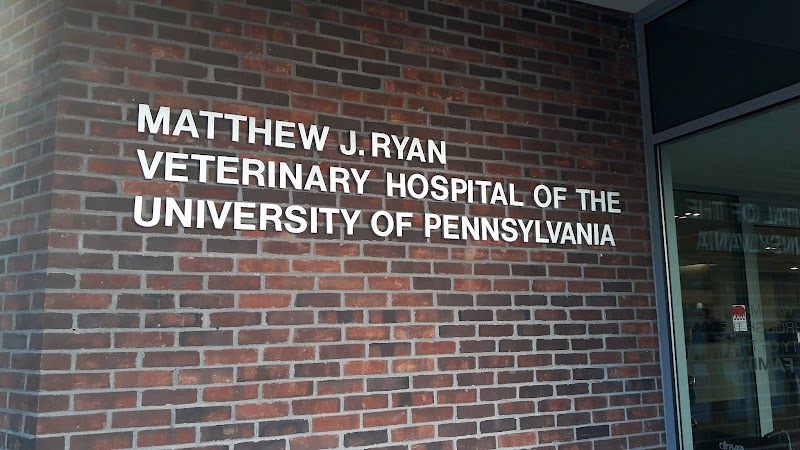 Ryan Veterinary Hospital