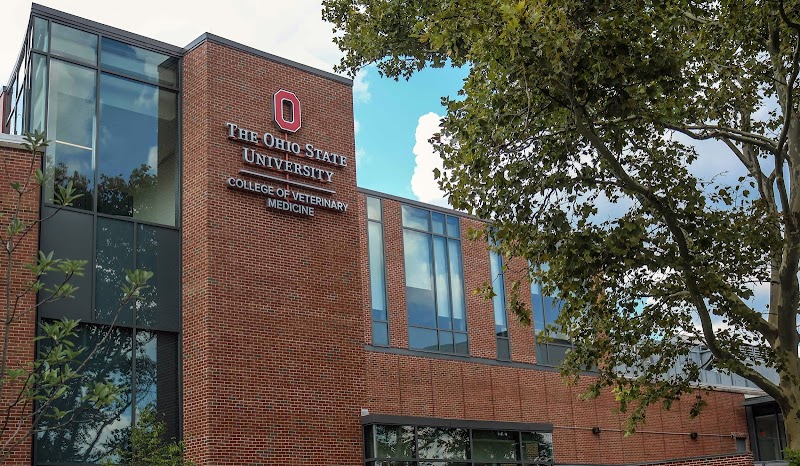 The Ohio State University College of Veterinary Medicine