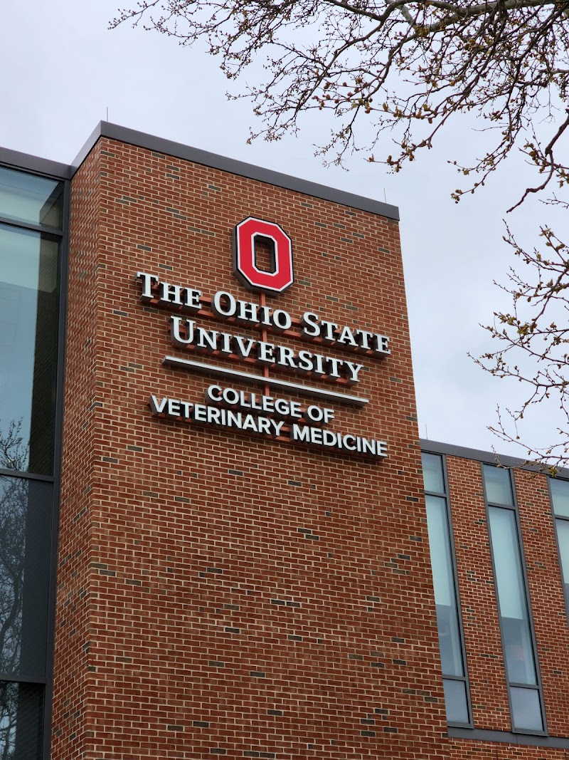 The Ohio State University College of Veterinary Medicine
