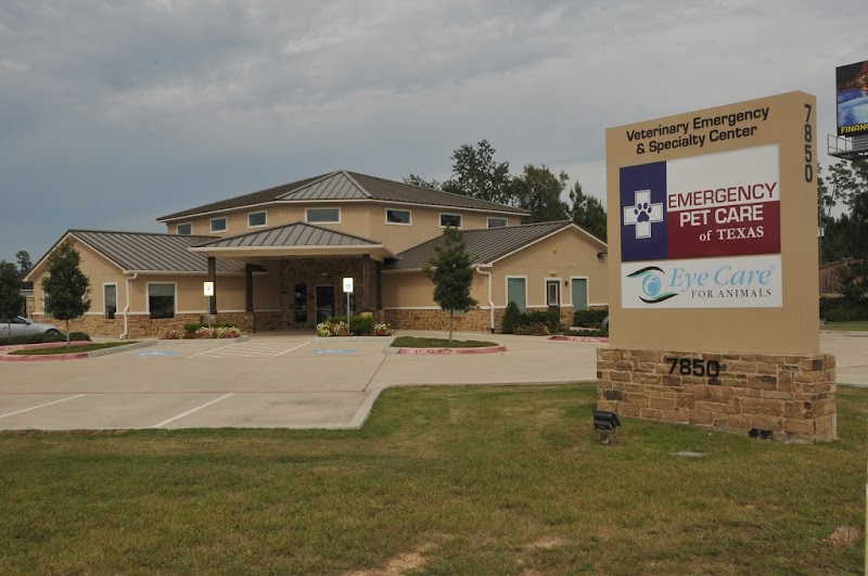 Emergency Pet Care of Texas
