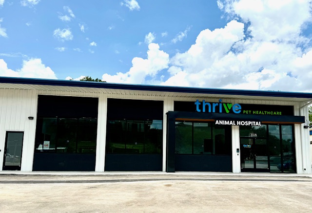 Thrive Pet Healthcare - South Lamar