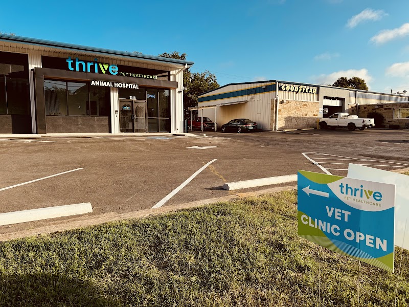 Thrive Pet Healthcare - South Lamar