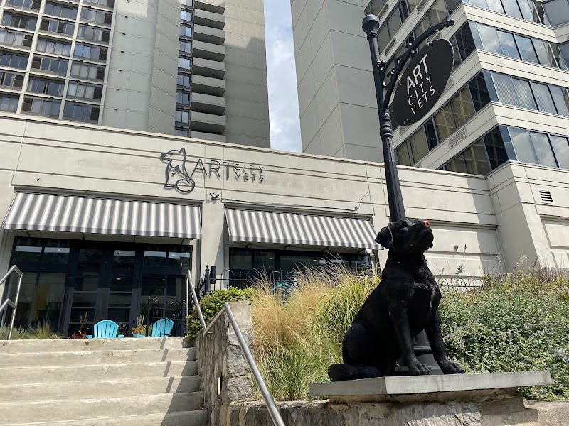 Art City Vets & Urgent Care