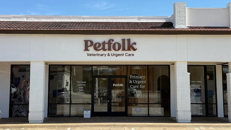 Petfolk Veterinary & Urgent Care - North Dallas