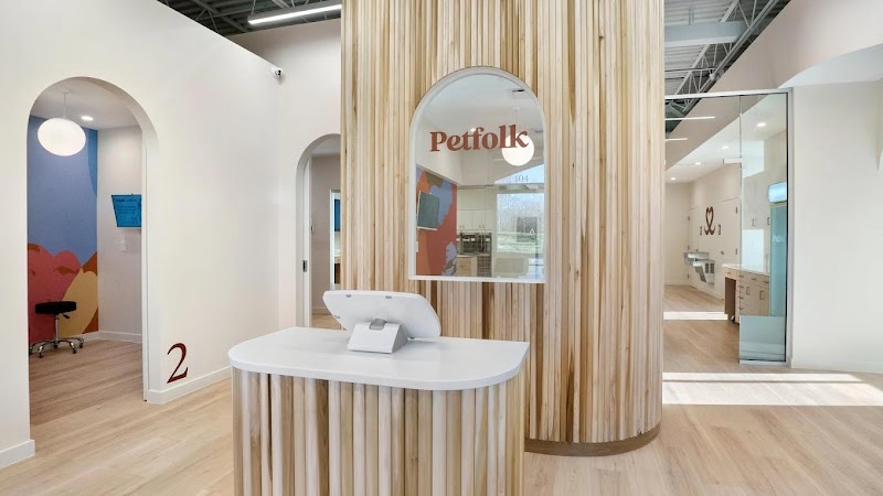 Petfolk Veterinary & Urgent Care - North Dallas