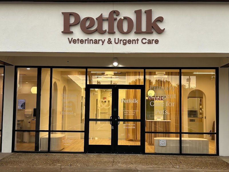 Petfolk Veterinary & Urgent Care - North Dallas