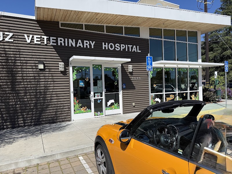 Pacific and Santa Cruz Veterinary Specialists